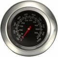 Rostfri ugns termometer BBQ termometer