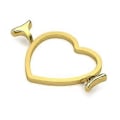 Miniatyrbild 1 av 5: Vaxsigillform för 2,5 cm vaxsigillstämplar, vaxsigillverktyg i metall med rund blomform, sigillvaxform för presentinslagning E heart shape S 2.5cm chapter appl