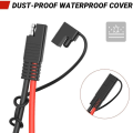 Pikkukuva 4 / 5: MC4-SAE-sovitin aurinkopaneelista 10 AWG SAE-sovittimeen - 50 cm R