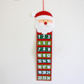 Miniatyrbilde 1 av 5: Julekalender Hårete Gamle Mann Advent Kalender Nedtelling Vegg C