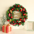 Miniatyrbild 4 av 5: Julgodis krans simulerad krans