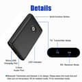 Miniatyrbillede 2 af 4: Bluetooth-sender Bluetooth-modtager Bluetooth 5.0-adapter
