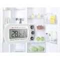 Miniatyrbillede 2 af 5: 2 stk. Digitalt køleskabstermometer, Vandtæt frysertermometer med