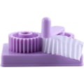 Miniatyrbilde 3 av 4: 1 stk Quilling Crimper-verktøy, Quilling-rekvisita Quilling-papir