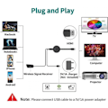 Pikkukuva 3 / 6: Langaton HDMI-sovitin langaton sovitin 2.4G
