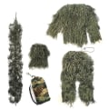 Pikkukuva 1 / 2: Puku Viidakkokamuflaasi Näkymättömyysviitta Camouflage-asu Armeijan Camouflage