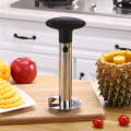 Miniatyrbilde 4 av 4: Gul Ananas Skreller i Rustfritt Stål, Ananas Skreller, E