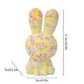 Pikkukuva 4 / 4: Uudet kuumat Touch Bunny -tunnelmavalaisimet Led-kani yövalo kaukosäädin 9 x 8 x 17,5 cm lahja (B)