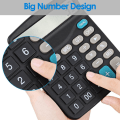 Miniatyrbillede 5 af 5: 12-cifret Standard Funktion Desktop Lommeregner