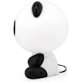 Miniatyrbillede 2 af 4: Smuk Kungfu Panda Tegneserieform Bærbar Skrivebordslampe Lys