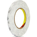 Miniatyrbild 1 av 5: 3M dubbelhäftande tejp, högpresterande transparent tejp för hem, kontor, dekoration, förpackning (50 m x 8 mm)