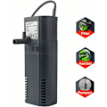 Miniatyrbilde 1 av 5: Akvariefilter Internt filter Internt filterpumpe med spray R