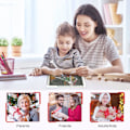 Pikkukuva 3 / 5: （53）DIY-timanttimaalausjoukko jouluun, 5D joulukirjonta D