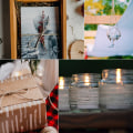 Miniatyrbild 2 av 4: Naturlig Jute Craft Bakers Twine, 200m Tråd Hållbar Snöre Perfekt För Bakning Slakt DIY Hantverk Och Handgjorda