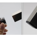 Miniatyrbillede 4 af 4: 10 stk. sæt af rektangulære rørpropper, plastikpropper, rustfrit stål