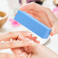 Miniatyrbild 7 av 7: 10 st nagelbufferblock, professionell 120 grit nagelslipblock