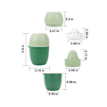 Miniatyrbillede 4 af 5: Manuel Citruspresser Citronpresser, Frugtpresser Citroner/Lime/Appelsin/Appelsin/Grapefrugt - Pink