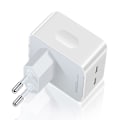 Pikkukuva 3 / 5: Type C -portin USB C -laturi Type C -portin pikalataus kaksois Type-c -lataus