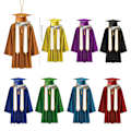 Miniatyrbillede 1 af 5: 2025 Dimissionspynt Ornament Dimissionskåbe Ornament Eight sets