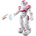 Miniatyrbild 5 av 5: Robotleksaker Gestkontroll Smart Robotleksak för flickor Kan sjunga