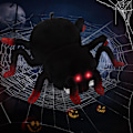 Miniatyrbild 2 av 5: Fjärrkontroll väggklättring leksaker för pojkar, Halloween skämt leksak för barn, roliga batteridrivna realistiska falska robotgåvor för födelsedagsfestgrejer
