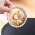 Miniatyrbillede 3 af 5: Køkkenvask i rustfrit stål, afløbsfilter, anti-tilstopningsfilter, poolfilter, gulvafløbsnet, opvaskemaskine afløb