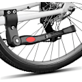 Miniatyrbilde 4 av 5: Sykkelstativ, Side Stativ, Sykkelstativ, Universal Sykkelstativ w