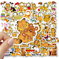 Pikkukuva 4 / 5: 50 söpöä Garfield-tarraa
