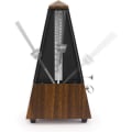 Miniatyrbilde 2 av 4: Tre Mekanisk Metronom i Klassisk Pyramide Stil