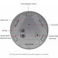 Miniatyrbild 4 av 5: Takprojektorväckarklocka, projektionsväckarklocka med stämningsljus