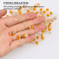 Miniatyrbillede 3 af 5: 200 stk. K1 kabelforbindelser Splice-forbindelse med gelforsegling 2 Wi