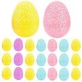 Miniatyrbilde 1 av 2: 30 stk. Påskeegg Dekorativ Fest Egg Ornamenter Hjem Festival Egg Dekorasjoner