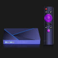 Miniatyrbild 3 av 5: Ny 2023 Android 12 Tvbox Media Player Set Rockchip Rk3566 H96 Max V56 Wifi 2,4g 5g H96max
