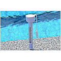 Miniatyrbillede 4 af 4: Stort flydende pooltermometer, vandtermometre, til udendørs og indendørs swimmingpools, spabade, boblebade, fiskedamme