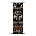 Pikkukuva 1 / 2: Japanilainen Samurai Ukiyo-e Vierityskuva Juliste 30*90CM 3
