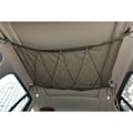 Miniatyrbilde 4 av 5: Biltak Nett, Universell Biltak Oppbevaringsnett, Bagasjeromsarrangør for Jeep Van 90*65cm