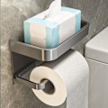 Pikkukuva 3 / 5: K02 harmaa pyssy koukulla, wc-paperiteline, värillinen matkapuhelin p