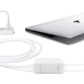 Miniatyrbild 2 av 4: 1,8 m förlängningskabel för Mac Book-laddare, kompatibel med Mac Book Ch