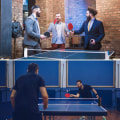 Miniatyrbillede 3 af 5: Ping Pong Net, Udtrækkeligt Bordtennisnet Ping Pang Net Bord T