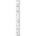 Miniatyrbillede 1 af 3: Baby Vækstdiagram Hængende Lærred Lineal Børns Højde Målediagram Hængende Højde Vækstdiagram