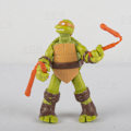 Miniatyrbillede 5 af 5: 4 stk. Teenage Mutant Ninja Turtles: Mutant Mayhem 4.5” Leonardo Ba
