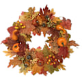Pikkukuva 1 / 5: Sadonkorjuuseppele Halloween-simulaatio