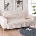 Miniatyrbillede 1 af 6: Sofaovertræk vandafvisende skridsikker måtte kæledyr 130 x 196