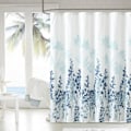 Miniatyrbillede 2 af 4: Mildew Proof Bruseforhæng Polyester Stof Bruseforhæng Vandtæt og Maskinvaskbart Bruseforhæng til Badeværelse 180x180cm