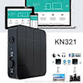 Miniatyrbillede 2 af 4: Bluetooth 5.0 Trådløs Audio Transmitter Receiver HIFI Musik Adapter RC