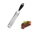 Pikkukuva 1 / 5: 1PC Musta Manuaalinen Juustoraastin & Zester Citrus Zester Raastin Prem