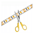 Miniatyrbilde 4 av 5: LED-system Vanntett Lys, Grolys, Smart Vanntett Vegetab