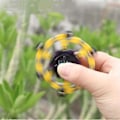 Miniatyrbillede 1 af 4: Transformer Kæde Robot Fidget Spinner Legetøj, Diy Mekaniske Spinnere Twister Fingerspids Gyro Til Børn Voksne