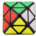 Miniatyrbillede 2 af 5: 4-akset oktaeder speed cube puslespil Fire-akset oktaeder diamant-