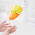 Miniatyrbilde 4 av 5: 2 PCS (Gul And/Blå Delfin) Barneforlengere, Kranforlengere